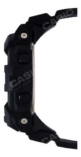 Imagen 2 de 7 de Reloj Casio G-shock G-squad Gbd-800-1b