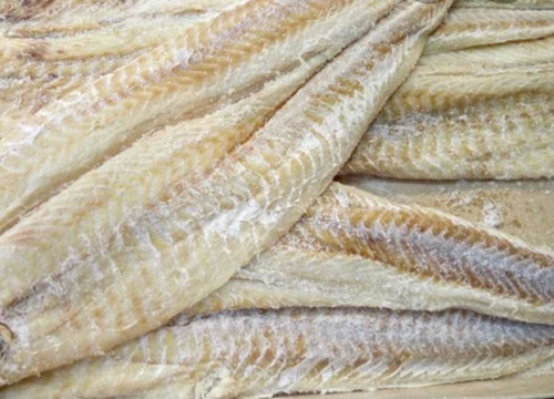 Imagen 3 de 3 de Bacalao Noruego Caja De 25kg Sin Piel