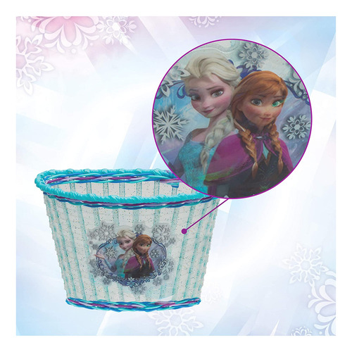 Bell, Diseño Disney Frozen