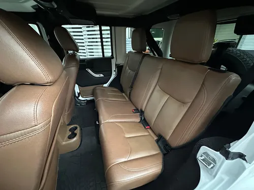 Jeep Wrangler 3.7 Sahara 3.6 4x4 At