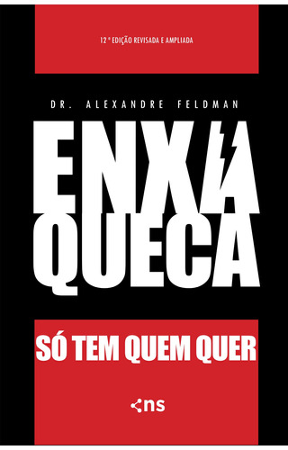 Enxaqueca: 12ª Edição, de Feldman, Alexandre. Novo Século Editora e Distribuidora Ltda., capa mole em português, 2020