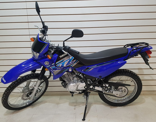 Moto Yamaha Xtz 125 0km
