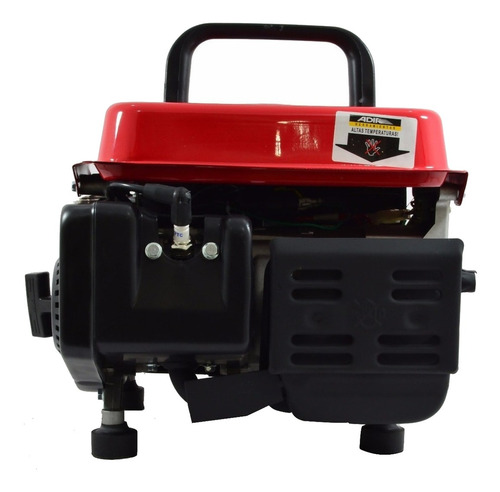 Imagen 3 de 3 de Generador portátil Adir 123 120V