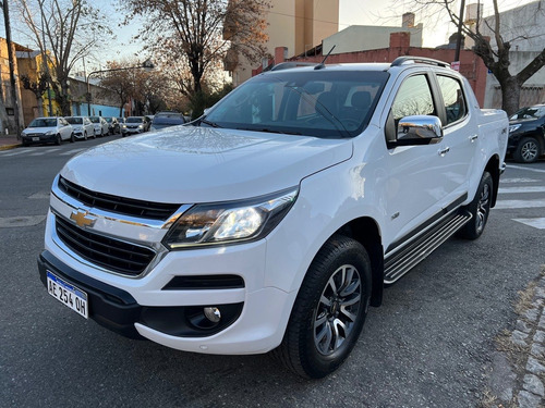 Imagen 2 de 15 de Chevrolet S10 High Country 4x4 At 2020 2.8 Tdi Único Dueño