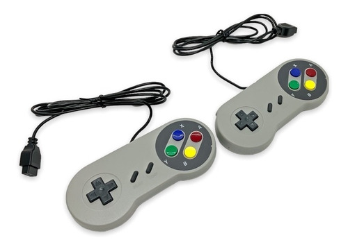 Imagen 5 de 7 de Mini Consola De Videojuegos Retro 2 Controles
