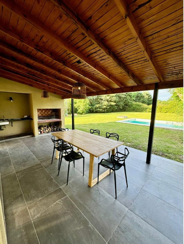 Casa Quinta En Venta - Club De Campo Comarca Del Sol