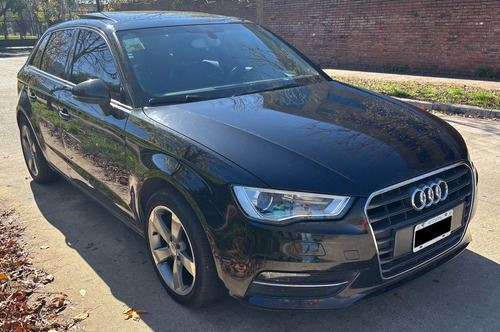 Audi A3 Sportback 1.4 Tfsi Mt 122cv