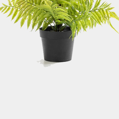 Planta Artificial Decorativa Helecho Large Altorancho Maceta