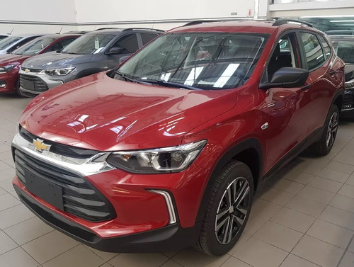 Chevrolet Tracker 1.2 Turbo Mt