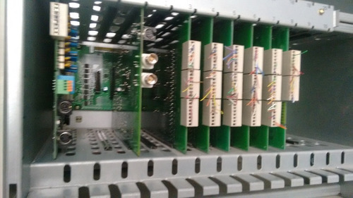 Pabx Siemens Hipath 1190 Completo (a Retirar) (Usado)