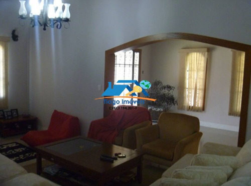 Casa De Campo A Venda Em Atibaia Sp! - 500