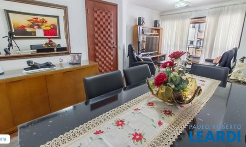 Imagem 5 de 15 de Apartamento - Moema Índios - Sp - 593470