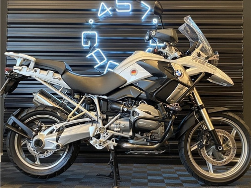 Imagem 4 de 15 de Bmw - R 1200 Gs - 12/12