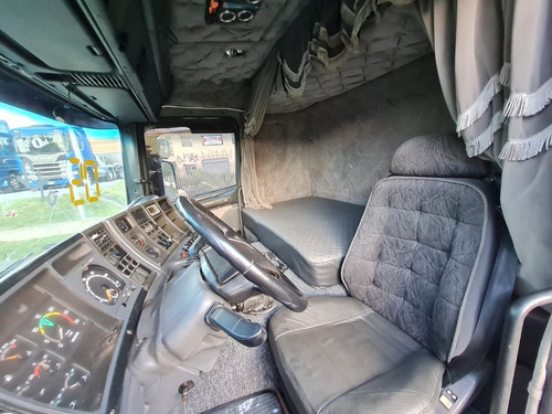 Imagem 11 de 15 de Scania R114 380 6x2 Trucado Modelo Evolução. 2005