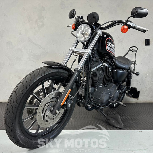 Harley-davidson Xl 883r 2007