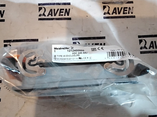 Hdc-kit-he-24.130 Weidmüller 100% Original Raven Automation