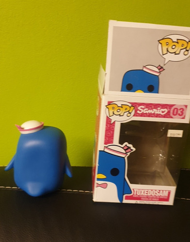 Tuxedo Funko Pop