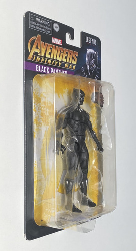 Hasbro Marvel Legends Series 2020 Black Panther