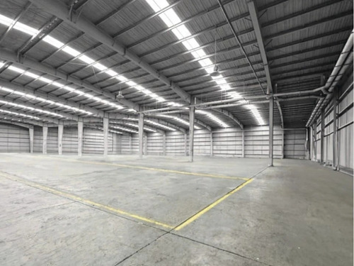 Se Renta Nave Industrial De 6676 M2 M2 De Superficie Dentro De Zona Industrial Muy Cerca De La Planta Ford De Cuautitlan Izcalli.