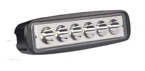 Foco Led Auto 18w 6 Smd