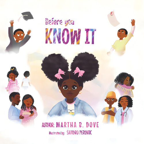 Before You Know It, De Dove, Martha B.. Editorial Revival Waves Of Glory Ministr, Tapa Blanda En Inglés