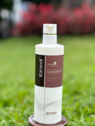 Karseell Shampoo Hidratante De Aceite De Argan 500ml