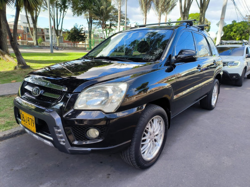 Kia Sportage 2.0 Gasolina