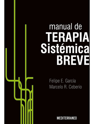 Manual De Terapia Sistémica Breve García Martínez