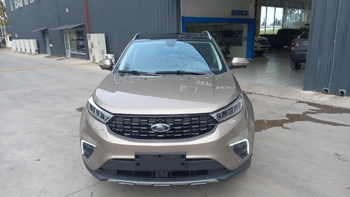 Imagen 2 de 15 de Ford Territory Sel