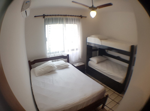 Imagem 13 de 14 de Alugo Apartamento Para Temporada No Guarujá - Pitangueiras
