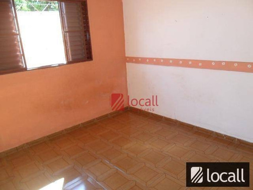Imagem 11 de 15 de Casa Residencial À Venda, Parque Jaguaré, São José Do Rio Preto. - Ca0517