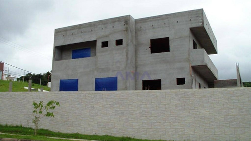 Casa Com 4 Dormitórios À Venda, 330 M² Por R$ 600.000,00 - Reserva Vale Verde - Cotia/sp - Ca1385