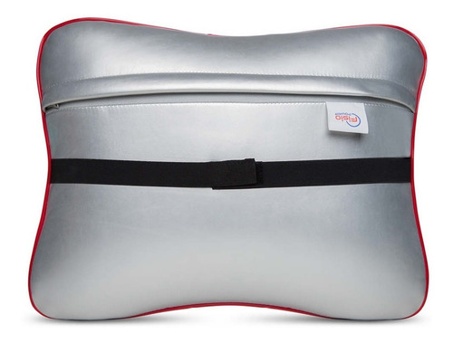 Imagem 6 de 10 de Massageador De Pescoço E Lombar Shiatsu C/ Infra Bivolt