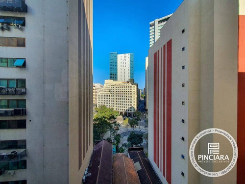 Imagem 4 de 24 de Andar Corporativo Para Alugar, 350 M² Por R$ 15.000,00/mês - Centro - Rio De Janeiro/rj - Ac0004