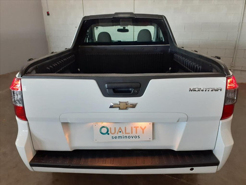 Imagem 8 de 11 de Montana 1.4 Mpfi Ls Cs 8v Flex 2p Manual