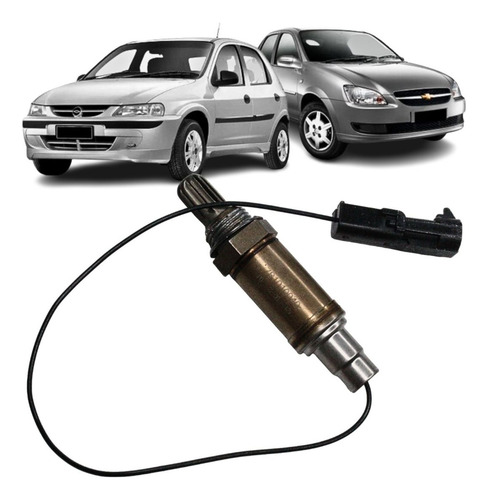 Sonda Lambda Celta 1.0 8v Mpfi 2001 2002 2003 2004 2005