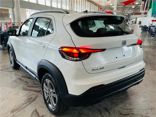 Fiat Pulse 1.3 FLEX DRIVE CVT