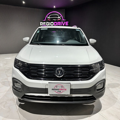 Volkswagen T-Cross 1.6 Comfortline At