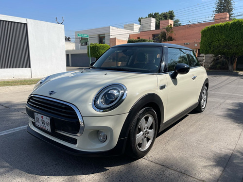 Mini Cooper S 2.0 Salt At