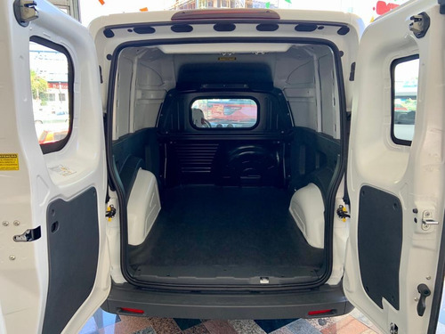 _fiat Fiorino Furgon Full 1.4