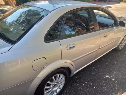 Chevrolet Optra 1.8 L