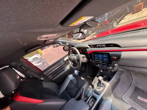 Toyota Fortuner 2.8 Gr-S 4X4 Diésel