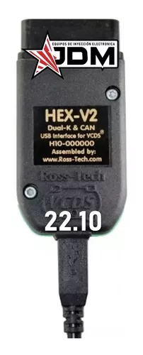 Vcds Ross Tech Vag Audi Vw Seat Actualizable Vagcom Español