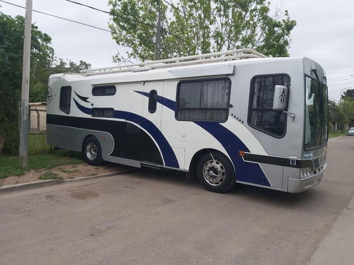 Motorhome Mercedes Benz Oh 1620 Mod 88 Hecha A Nueva