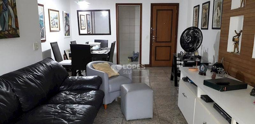 Apartamento Com 3 Quartos, 125 M² Por R$ 1.100.000 - Icaraí - Niterói/rj - Ap31716