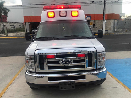Imagen 3 de 15 de Ford Ambulancia T2 Econoline