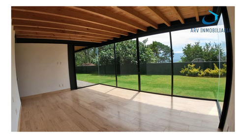 Imagen 28 de 30 de Venta Casa Valle De Bravo, México