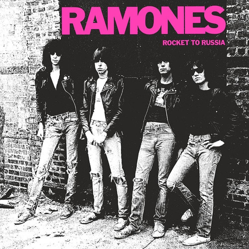 Ramones Rocket To Russia Cd + Bonus Cd Nuevo Importado