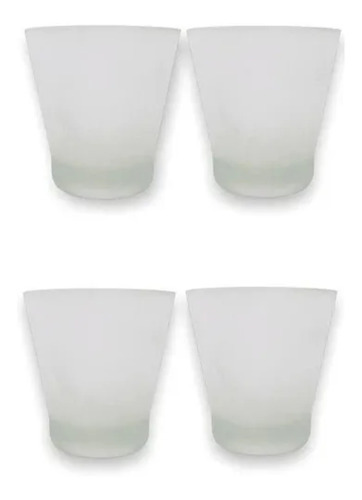 Imagen 2 de 6 de Set De 4 Vaso De Pisco Sour Catedral 270ml Glasso Coctel