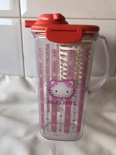 Jarra De Hello Kitty